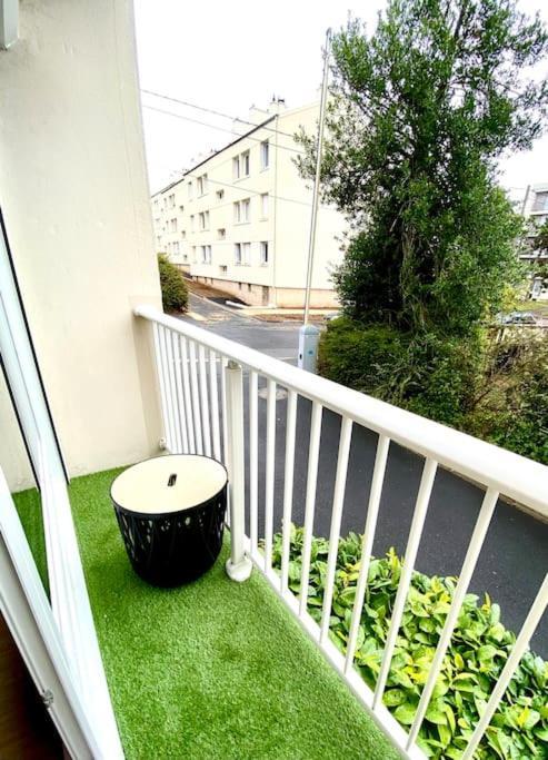 Pluton - Sils Apartment Caen Exterior photo